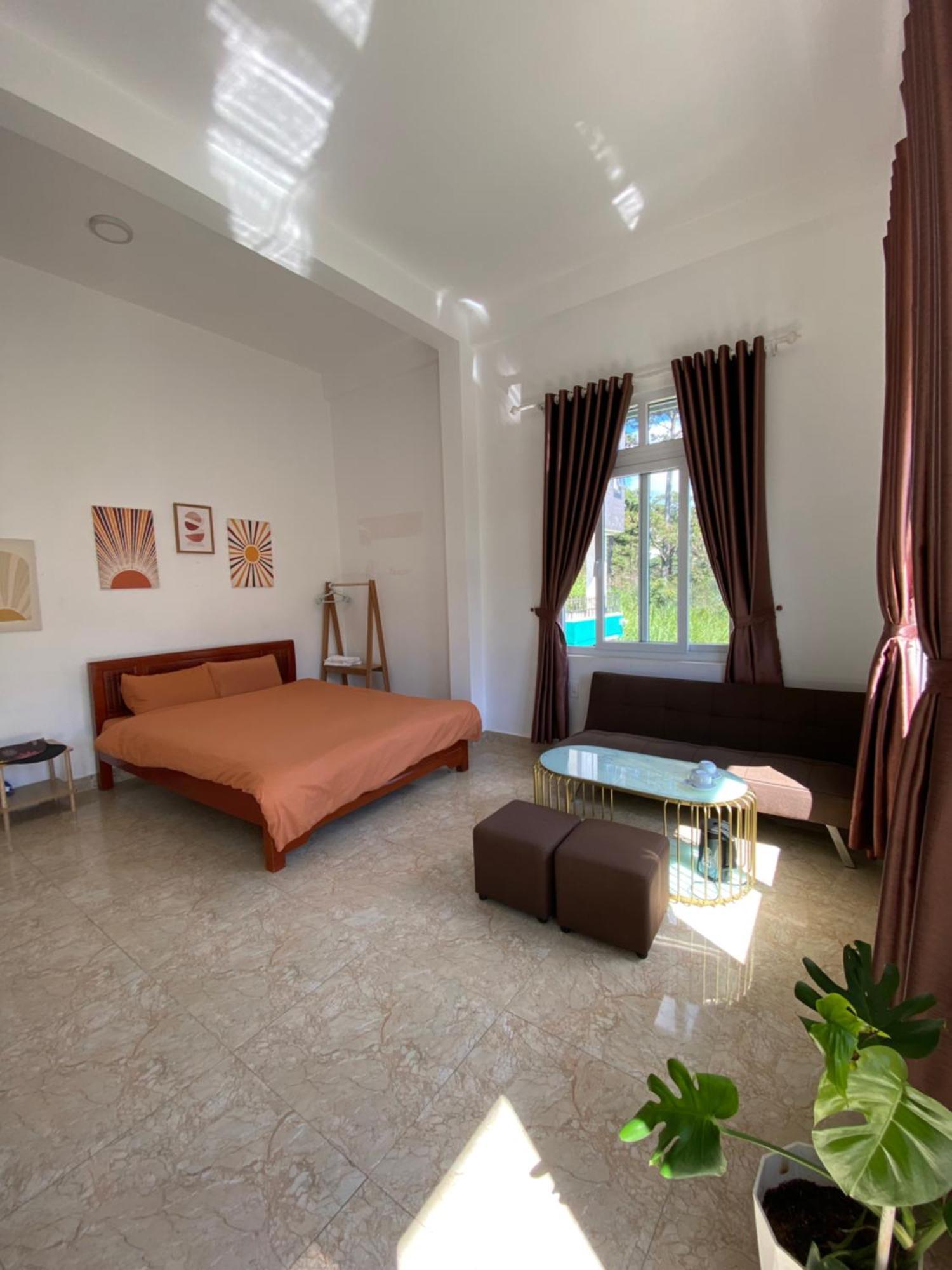 The New House Appartement Da Lat Buitenkant foto