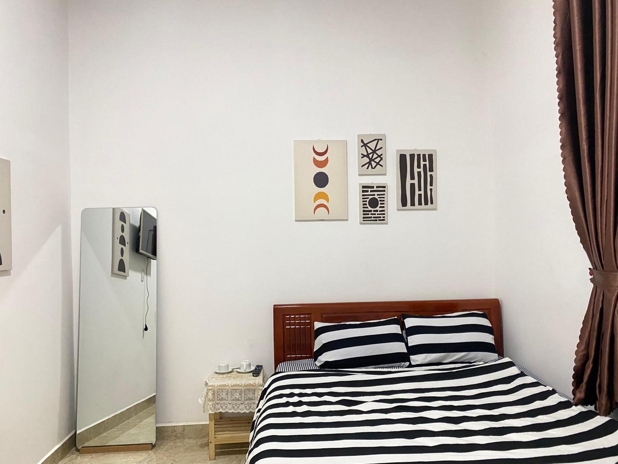 The New House Appartement Da Lat Buitenkant foto