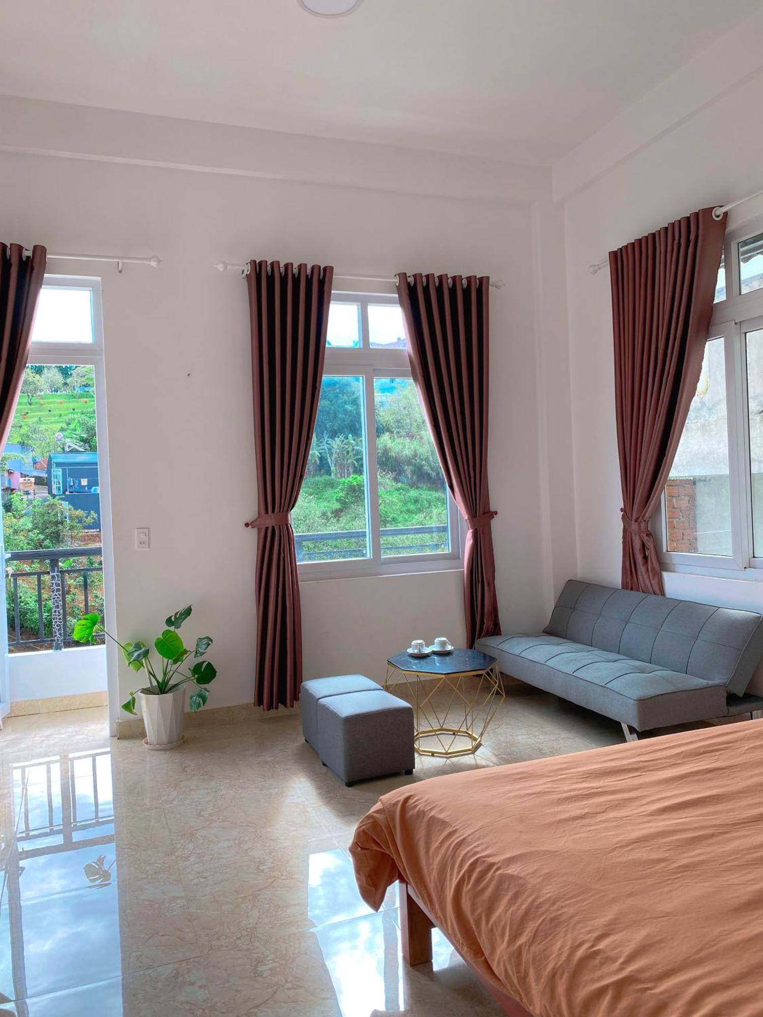 The New House Appartement Da Lat Buitenkant foto