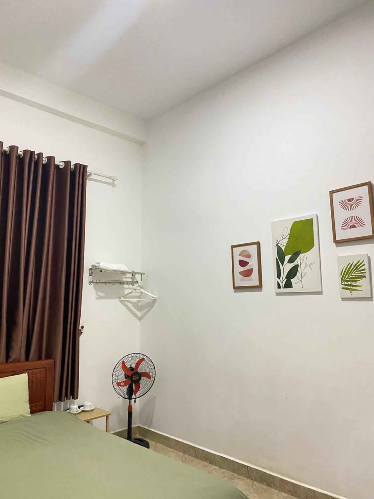 The New House Appartement Da Lat Buitenkant foto